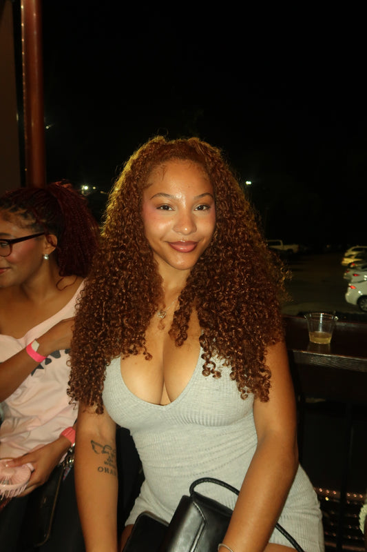 Pixie Curly
