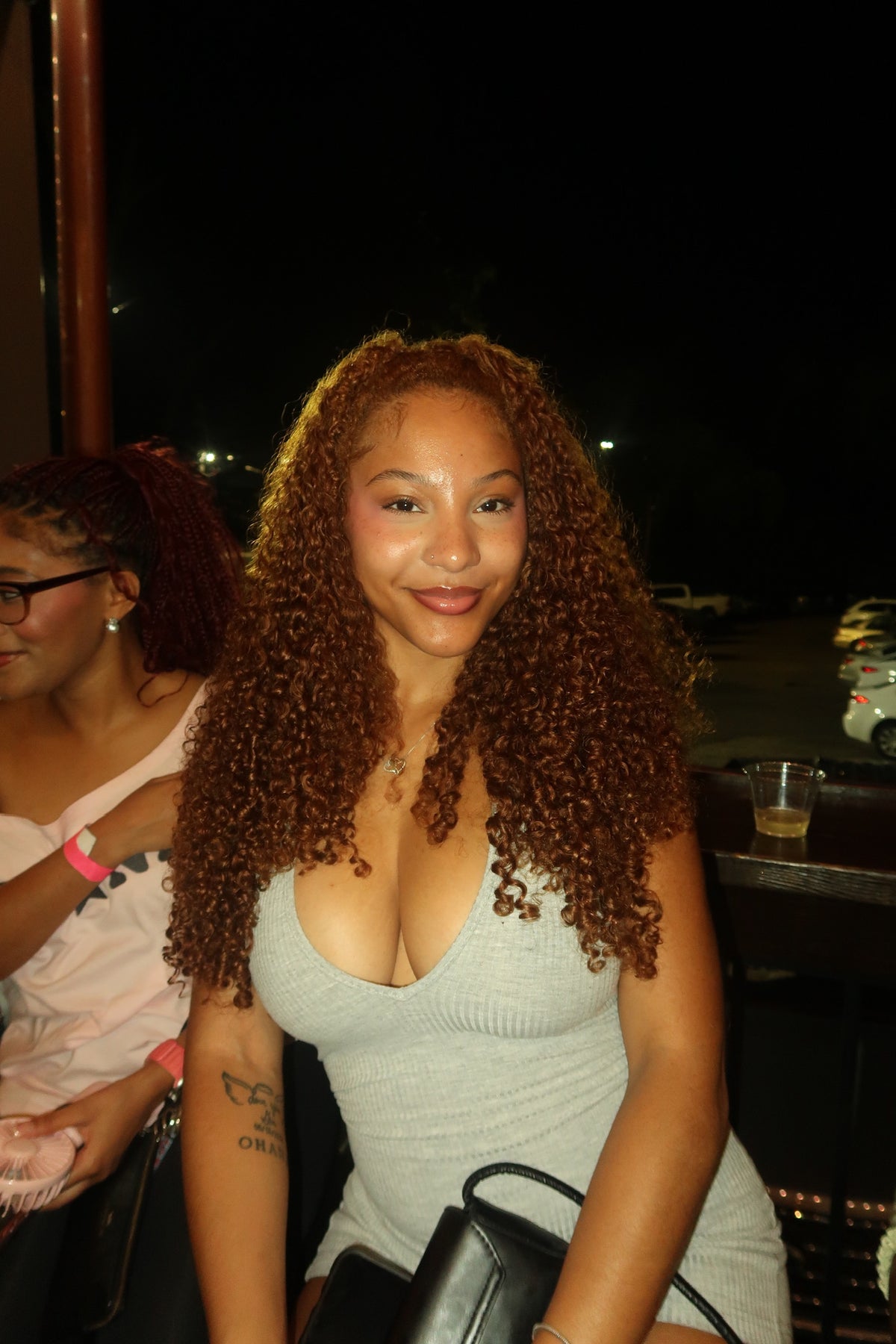 Pixie Curly